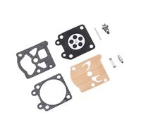 Kit di riparazione carburatore per serie 3800, 5200, 4500, 5800, set di quattro membrane di ricambio