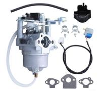 Kit di riparazione carburatore per SUA2000i 2000W Generatore Metallo Carburatore Set di guarnizioni per generatore SUA2300i 2300W Kit di manutenzione per campeggio e RV Uso carburatore Kit per modelli
