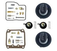 Kit Di Riparazione Carburatore Per Suzuki INTRUDER VS800 VS800GL VS 800 GL 800GL 1992-2009 Kit Di Riparazione Carburatore. Carb Revisione Kit Sostituire(SET 3)
