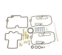 Kit Di Riparazione Carburatore Per TRX450R CRF250X CRF450X Per Keihin FCR MX, Set Di Guarnizioni A Membrana Da 39 Mm. Carburatore Parti Riparazione