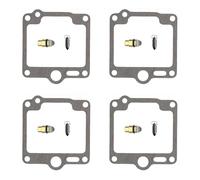 Kit Di Riparazione Carburatore Per Yamaha FJ1100 FJ 1100 1984-1985 Kit Di Riparazione Riscaldatore Carburatore, Strumento Carb Revisione Kit Sostituzione(SET 7)