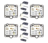 Kit Di Riparazione Carburatore Per Yamaha FJ1100 FJ 1100 1984-1985 Kit Di Riparazione Riscaldatore Carburatore, Strumento Carb Revisione Kit Sostituzione(SET 3)