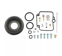 Kit di riparazione carburatore Polaris For Sportsman 500 HO, compatibile con modelli 2001 2012, migliora le prestazioni e l'affidabilità per l'uso fuoristrada