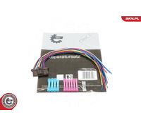 Fascio cavi elettrici 003ZDH ESEN SKV