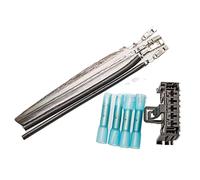 Kit Di Riparazione Cavi Per Riscaldatore Da 100Mm METZGER Per ALFA ROMEO MITO