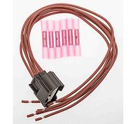 Kit Di Riparazione Cavi Per Valvola AGR 240MM METZGER Per RENAULT MEGANE II