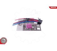 Kit di riparazione cavi RENAULT Master OPEL Movano Nissan