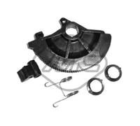 Kit di riparazione cavo frizione 00793 Metalcaucho per FORD TRANSIT Autobus