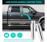 Kit Di Riparazione Cavo Maniglia Porta Auto Per Ranger