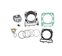Kit di riparazione cilindro corpo brocca I II compatibile con HS800 RS8800 MSU800 ATV UTV 800cc 12110-010-0000 12120-F68-0001(BODY1 SET)