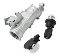 Kit Di Riparazione Cilindro Interruttore Chiave Accensione Bloccasterzo Auto Compatibile Con A3 2004-2020 Per TT 2006-2014 1K0905865A 1K0905841 Interruttore Blocco Accensione Set