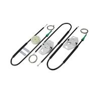 Kit Di Riparazione Clip Alzacristalli Elettrici Per Citroën Per Berlingo 1996-2009, Anteriore Destro Alzacristallo