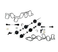 Kit di Riparazione Colletore D'Ingresso per Audi A4 Q7 VW Touareg 059129711AF