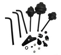 Kit di riparazione collettore per lembi d'aria per - C230, C280, C300, C350, CLK350, E350, GLK350, ML350, R350, SLK280/350 (parte