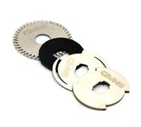 Kit di riparazione completo per mulinello da pesca Daiwa per TATULA include Drag Clicker e pignone per riparazioni (set)