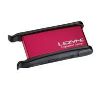 Kit di riparazione con 24 smontagomme Lezyne Rouge