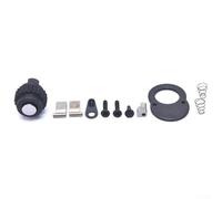 Kit di riparazione con chiave a cricchetto a 24 denti, set completo di accessori per le vostre esigenze di strumento (S)