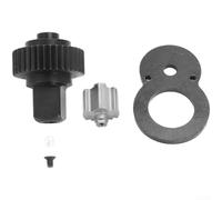 Kit di riparazione con chiave a cricchetto da 3/4 di pollice che supporta le funzioni dello strumento del driver elettrico nella gestione delle strutture e nella cura delle attrezzature