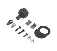 Kit di riparazione con meccanismo a cricchetto reversibile a 24 denti, per misure standard da 1/4 3/8 1/2 pollici, utilizzato nel ripristino della testa della chiave dinamometrica (S)