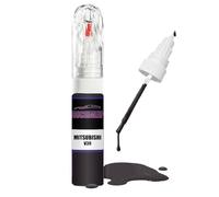 Kit di riparazione con pennello, pennello e chip per Mitsubishi DK, colore viola malva V39