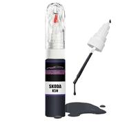 Kit di riparazione con pennello, pennello e chip per SKODA MITTERNACHTSBLAU MET K5N