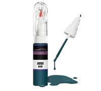 Kit di riparazione con pennello, pennello, graffi e scheggiature, per Audi Ocean MET K6N