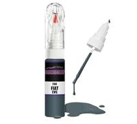 Kit di riparazione con pennello, pennello, graffi e scheggiature, per Fiat Blu Lago MET EVS