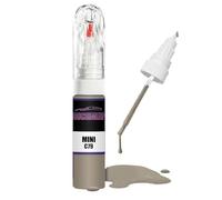 Kit di riparazione con pennello, pennello, graffi e scheggiature, per Mini Energy Silver MET C79