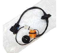 Kit di riparazione connettore presa cablaggio spina elettrica per fanale posteriore sinistro e destro compatibile per Citroen C4 (dal 2004) 6534PC 13079