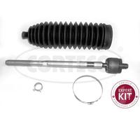 Kit di riparazione cremagliera sterzo 49396931 CORTECO per RENAULT OPEL NISSAN