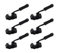 Kit Di Riparazione Cursore Cerniera - Taglia Asole Per Cerniere | Set Cerniera Istantanea | Kit Di Riparazione Per Cerniere | Kit Cerniera Di Salvataggio | Cursore Zip Di Ricambio Per Cappotti, Giacch