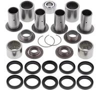 Kit di riparazione/cuscinetto forcellone All Balls per Yamaha YZ 125/250 ccm anno di costruzione 1986-1987