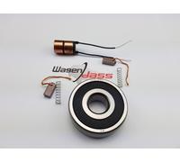Kit di Riparazione Cuscinetto/Spazzole/Anello per Alternatore Dnso 102211-2233
