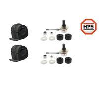 Kit di Riparazione, Cuscinetto Stabilizzatore Set Assale Ant. Doppio per di Opel