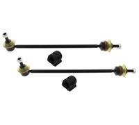 Kit di Riparazione, Cuscinetto Stabilizzatore Set Asse Ant. per Citroen