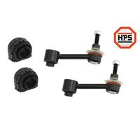 Kit di Riparazione, Cuscinetto Stabilizzatore Set Asse Entrambi i Lati per VW Di