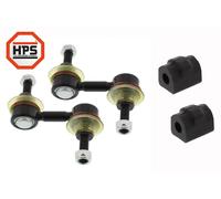 Kit di riparazione,Cuscinetto stabilizzatore Set Asse posteriore entrambi i lati