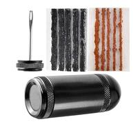 Kit di riparazione dei pneumatici tubeless - Strumenti di correzione della foratura della mountain bike | Ciclismo multifunzione set per l'avventura in bicicletta, viaggi, tour, strade di ghiaia, perc
