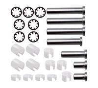 Kit di riparazione del braccio della tenda Parti di riparazione della tenda di potere resistente all'usura del metallo di alta durezza per 431847 431840 540900