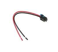 Kit Di Riparazione Del Cablaggio Connettore 2 Pin 2 Pezzi 37351