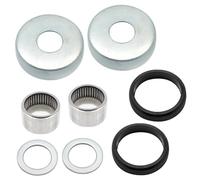 Kit di riparazione del cappuccio del cuscinetto del braccio oscillante posteriore per Yama-ha Raptor 350 Banshee 350 Warrior 350 Blaster 200