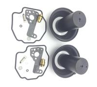 Kit Di Riparazione Del Carburatore A Membrana Per Vuoto Per Moto per XV535 XV Virago 535 Guarnizione Galleggiante Ago Parti