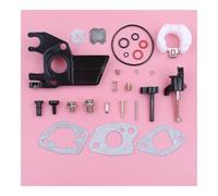 Kit di riparazione del carburatore adatto for GX110 GX120 GX140 GX160 168 Accessori for attrezzature di ricambio for motori