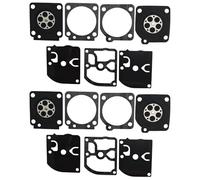 Kit di riparazione del carburatore adatto for parti del diaframma del carburatore GND-27 C1Q-W15 C1Q-W8 C1Q-W2A C1Q-M39 C1Q-M26 C1Q-M25