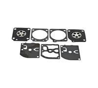 Kit di riparazione del carburatore adatto for parti del diaframma del carburatore GND-27 C1Q-W15 C1Q-W8 C1Q-W2A C1Q-M39 C1Q-M26 C1Q-M25