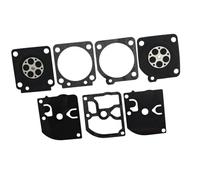 Kit di riparazione del carburatore adatto for parti del diaframma del carburatore GND-27 C1Q-W15 C1Q-W8 C1Q-W2A C1Q-M39 C1Q-M26 C1Q-M25