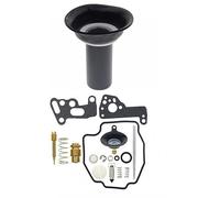 Kit di riparazione del carburatore con membrana per YAMAHA XV 535 DX Virago XV 5