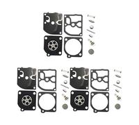 Kit di riparazione del carburatore da 2-5 pezzi/lotto per motosega S-ihl MS210 MS230 MS250 Z-ma RB-105 C1Q-S Guarnizione a membrana di ricambio(3PCS)