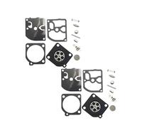 Kit di riparazione del carburatore da 2-5 pezzi/lotto per motosega S-ihl MS210 MS230 MS250 Z-ma RB-105 C1Q-S Guarnizione a membrana di ricambio(2PCS)