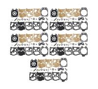 Kit di riparazione del carburatore da 5 pezzi adatto for la sostituzione della motosega K10-WAT 028AV 031AV 032 032AV